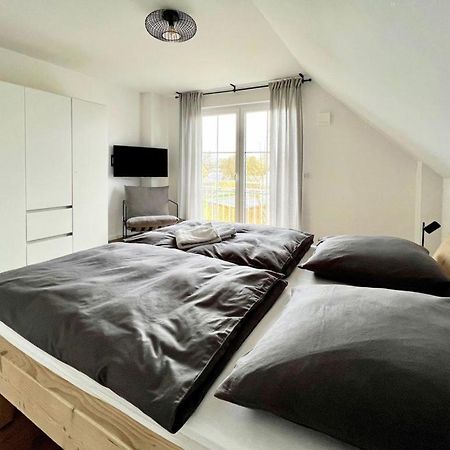 "Sonnenliebe" Ferienhaus Groß Schwansee Dış mekan fotoğraf