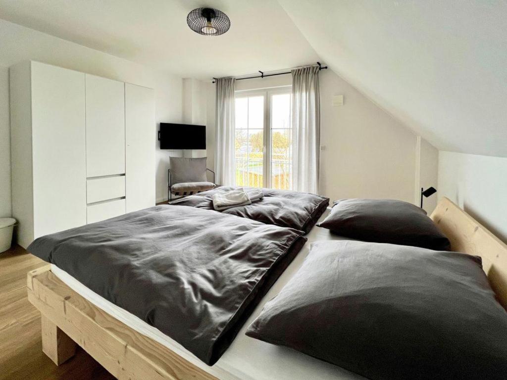 "Sonnenliebe" Ferienhaus Groß Schwansee Dış mekan fotoğraf