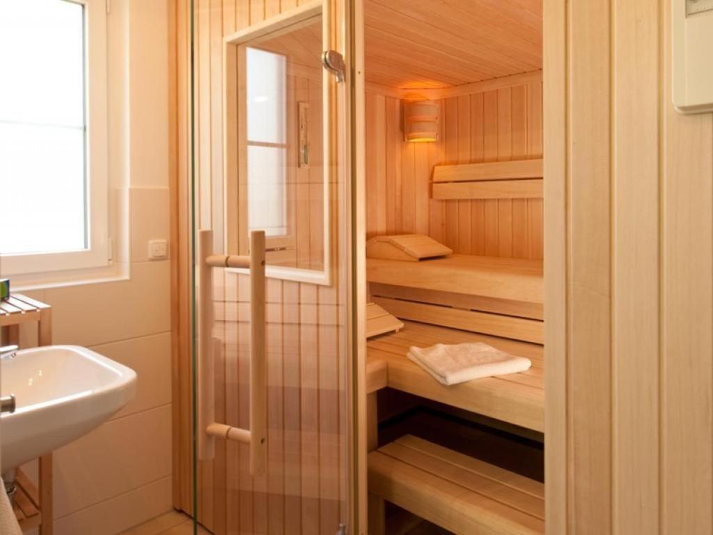 "Sonnenliebe" Ferienhaus Groß Schwansee Dış mekan fotoğraf