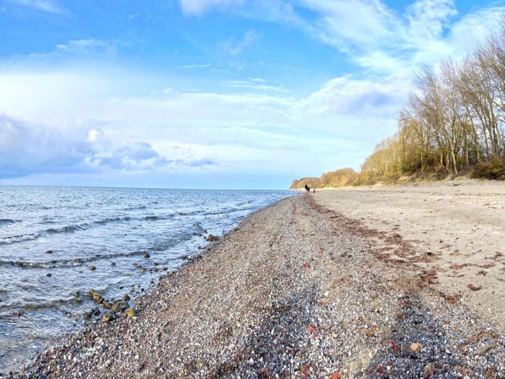 "Sonnenliebe" Ferienhaus Groß Schwansee Dış mekan fotoğraf
